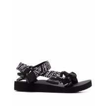 [ARIZONA LOVE] Sandals SS26 TKBLKBLACK BANDANA