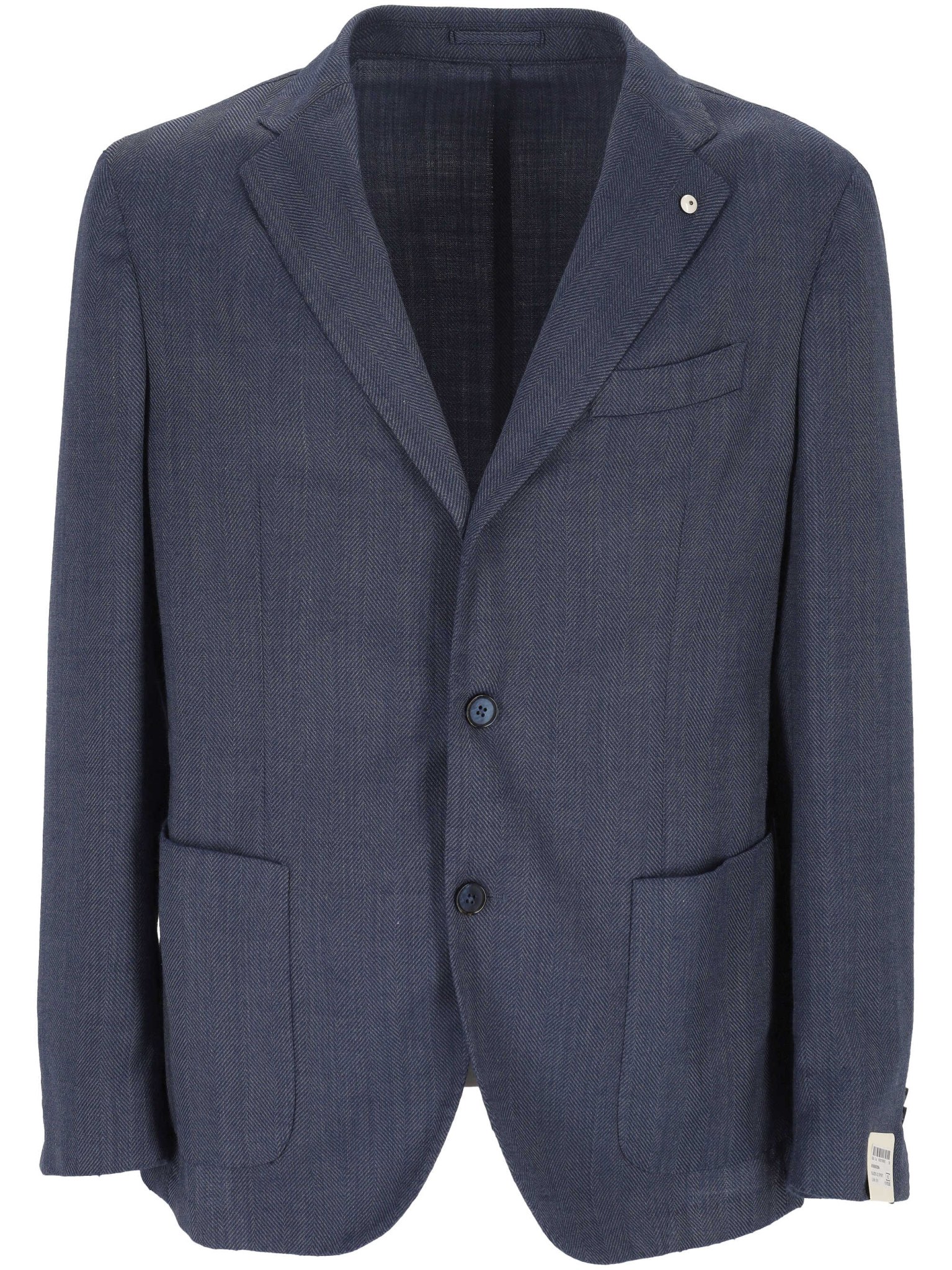 [L . B . M .] Jacket SS26 65168/062884