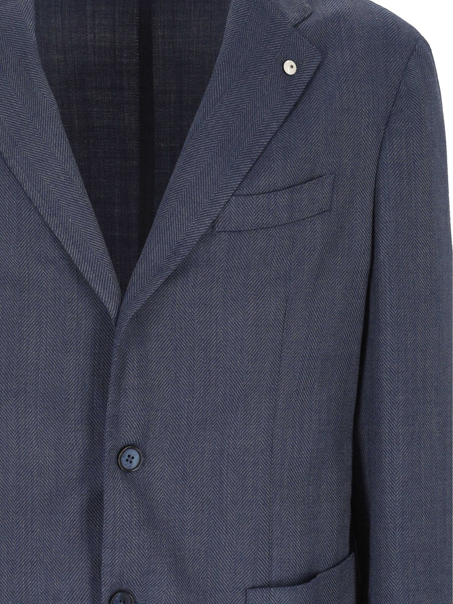 [L . B . M .] Jacket SS26 65168/062884