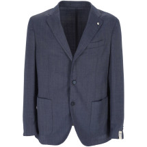 [L . B . M .] Jacket SS26 65168/062884