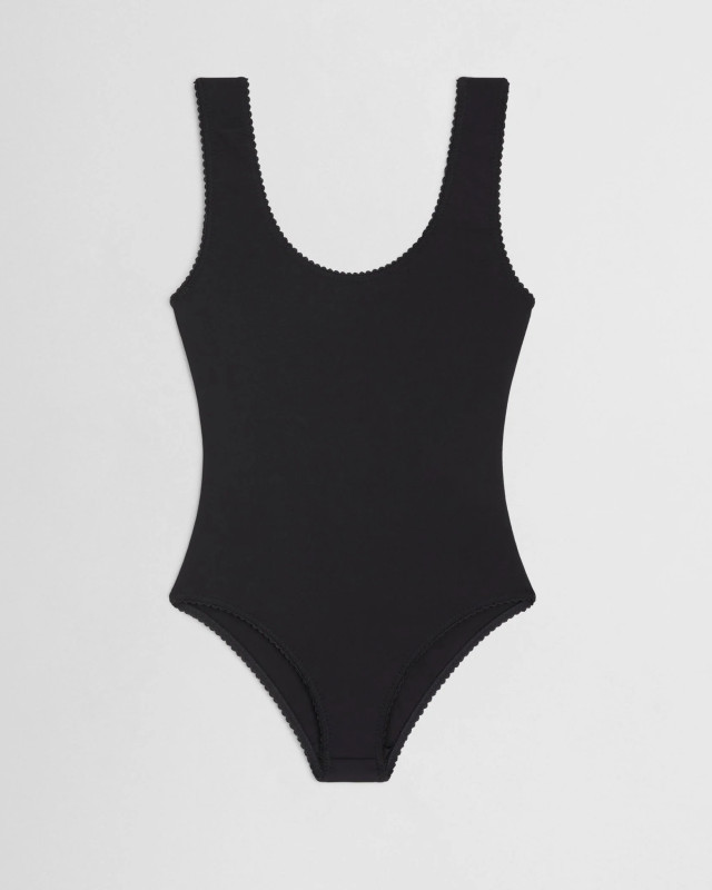 [PHOEBE PHILO] Tank top SS26 DA123PA2447900BK