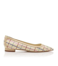 [Manolo Blahnik] Flat shoes SS26 12630960001907L