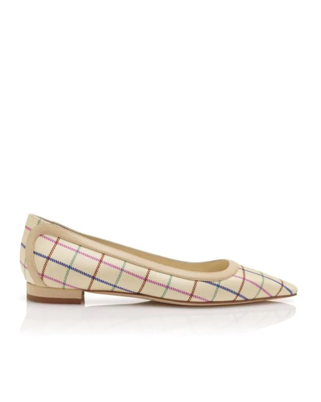 [Manolo Blahnik] Flat shoes SS26 12630960001907L