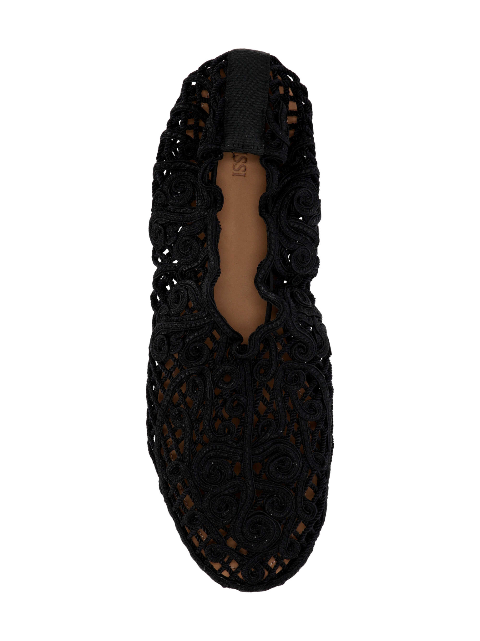 [Odissi] Flat shoes SS26 OD46039A999