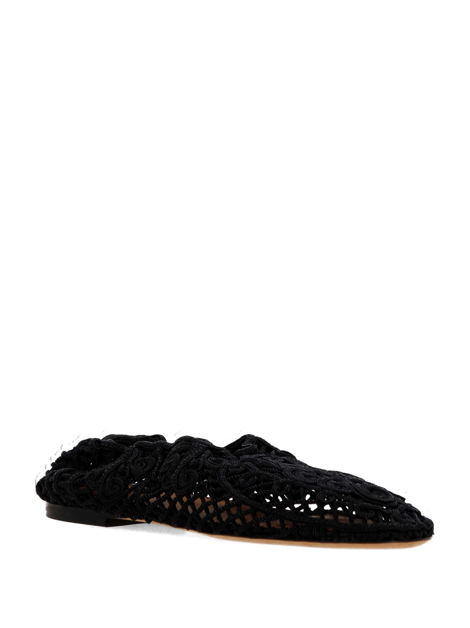 [Odissi] Flat shoes SS26 OD46039A999