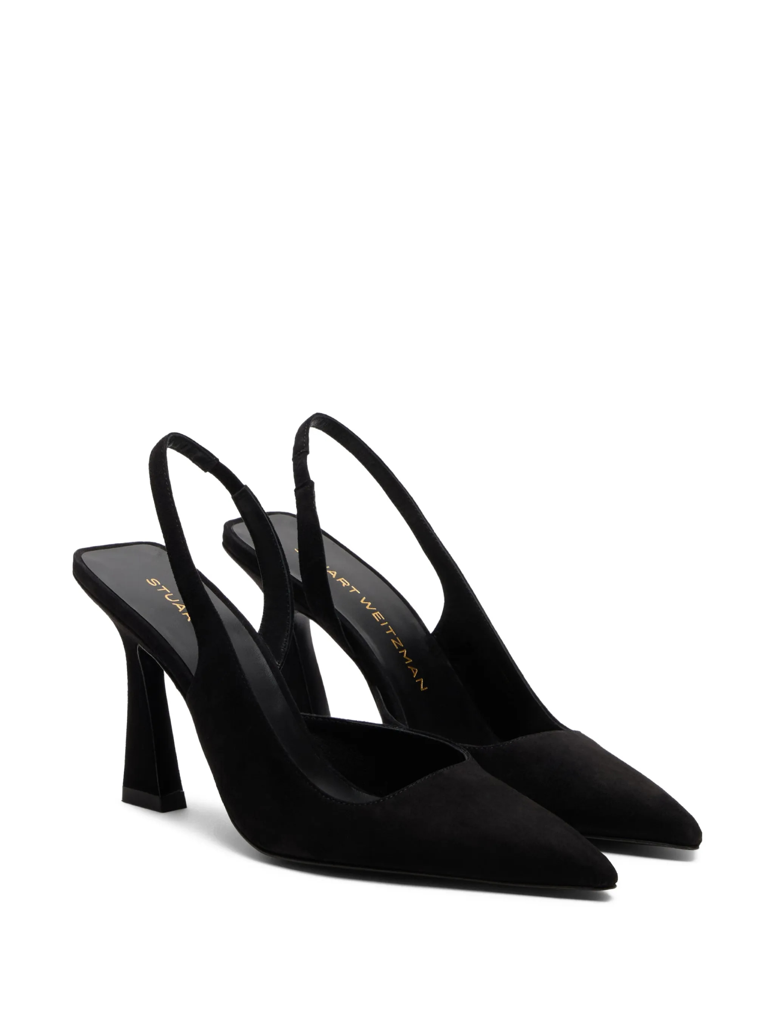[Stuart Weitzman] Sandals SS26 SM363SUEBLK