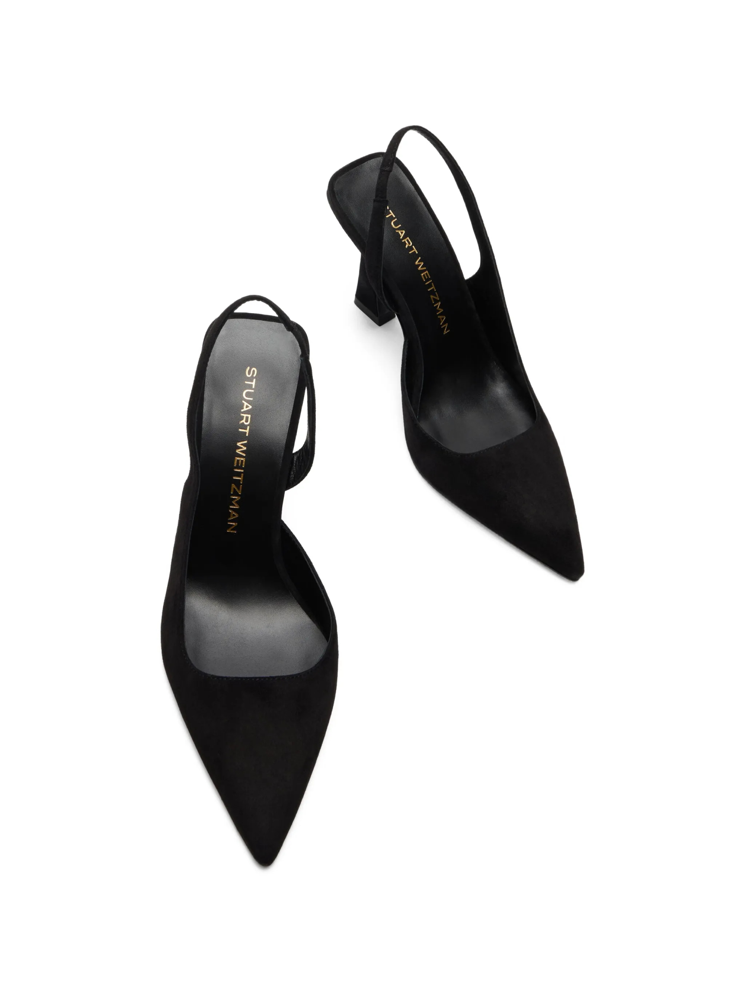 [Stuart Weitzman] Sandals SS26 SM363SUEBLK