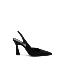 [Stuart Weitzman] Sandals SS26 SM363SUEBLK