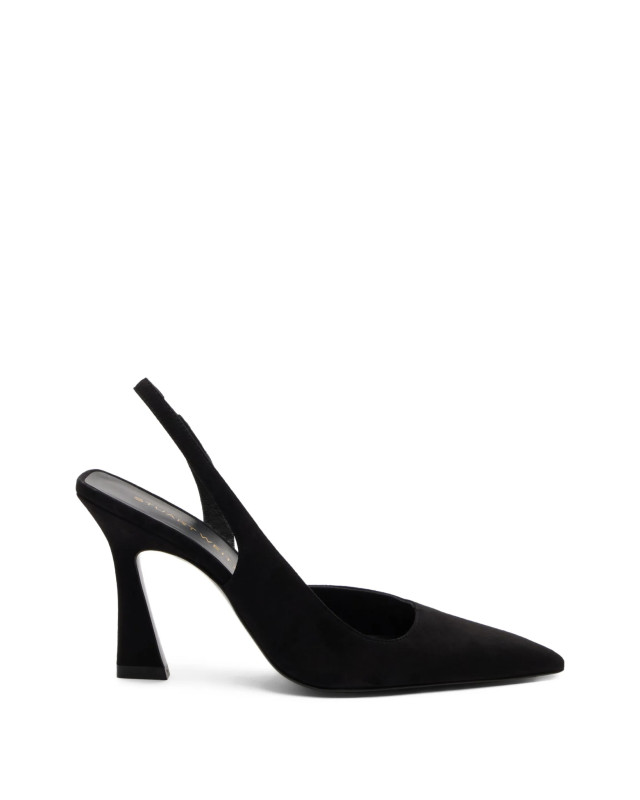 [Stuart Weitzman] Sandals SS26 SM363SUEBLK