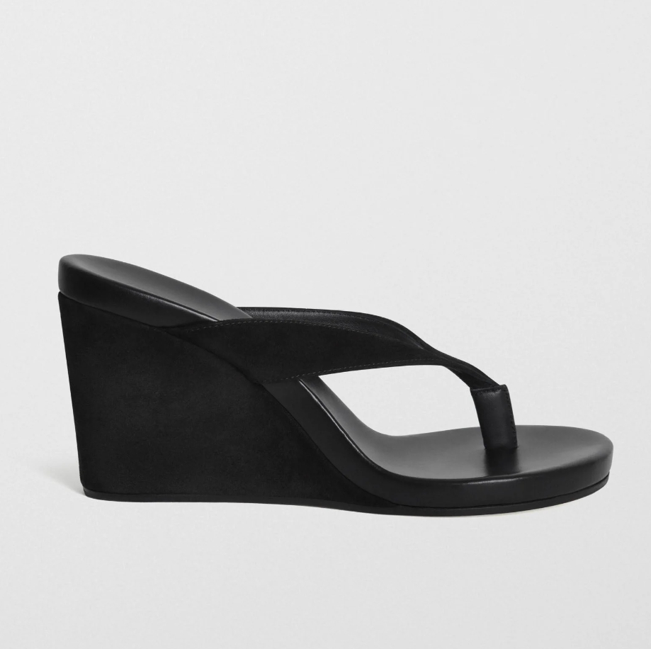 [PHOEBE PHILO] Sandals SS26 AS32LT0093900BK