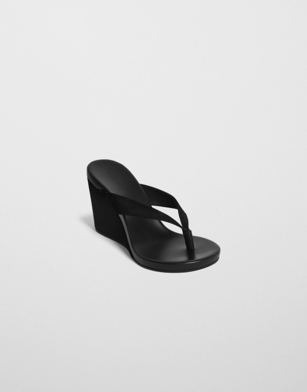 [PHOEBE PHILO] Sandals SS26 AS32LT0093900BK