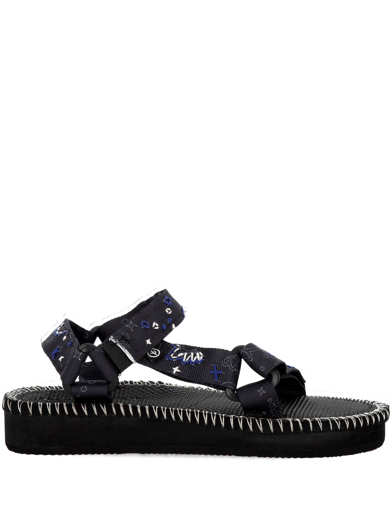 [ARIZONA LOVE] Sandals SS26 SS25TKGIOEMBNAVY