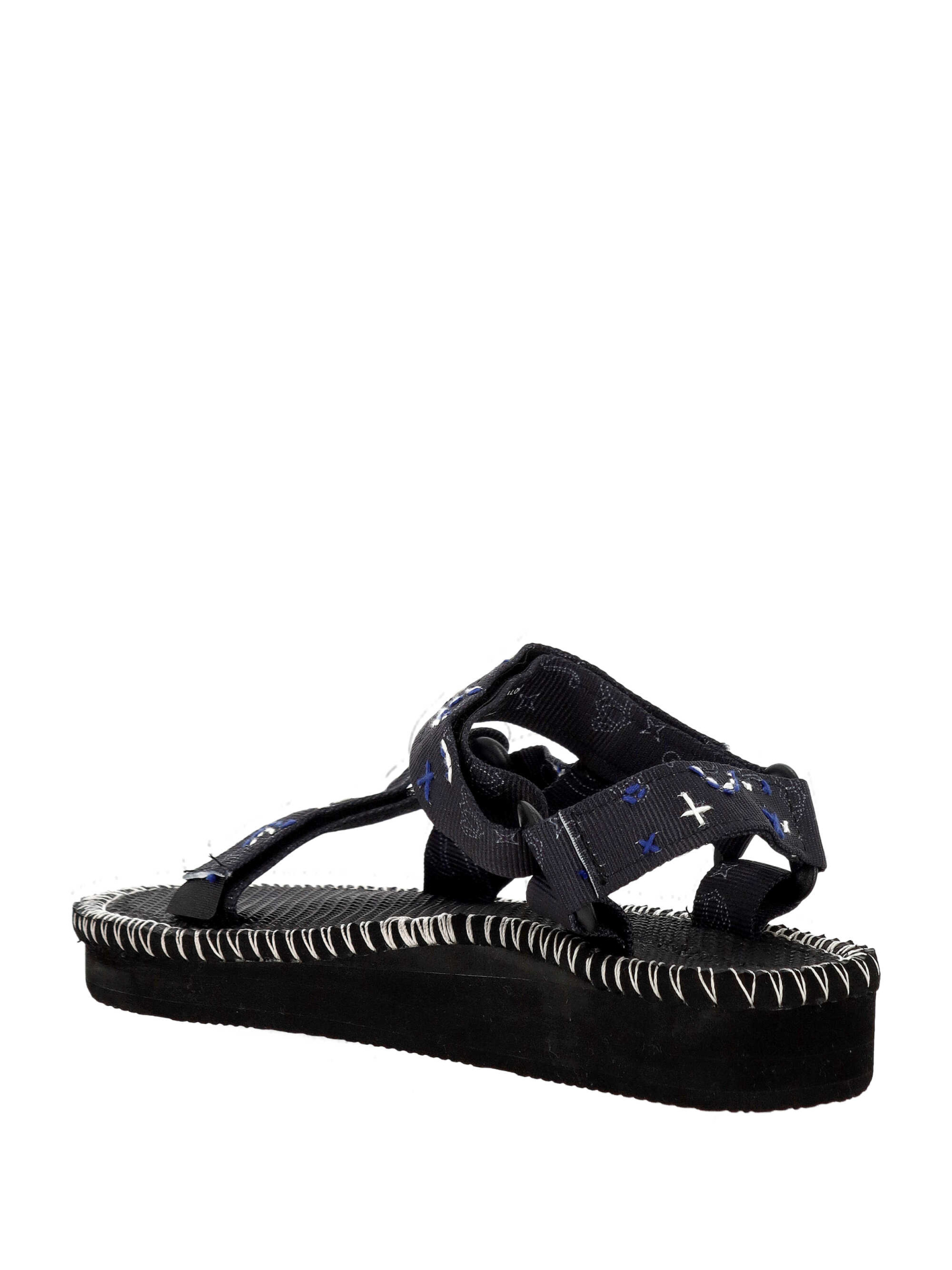 [ARIZONA LOVE] Sandals SS26 SS25TKGIOEMBNAVY