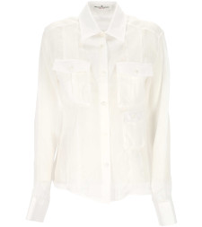[Ermanno Scervino] Shirts Long Sleeve SS26 D482K753TUG10601