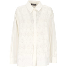[LORENA ANTONIAZZI] Shirts Long Sleeve SS26 E2638CA36A42220101