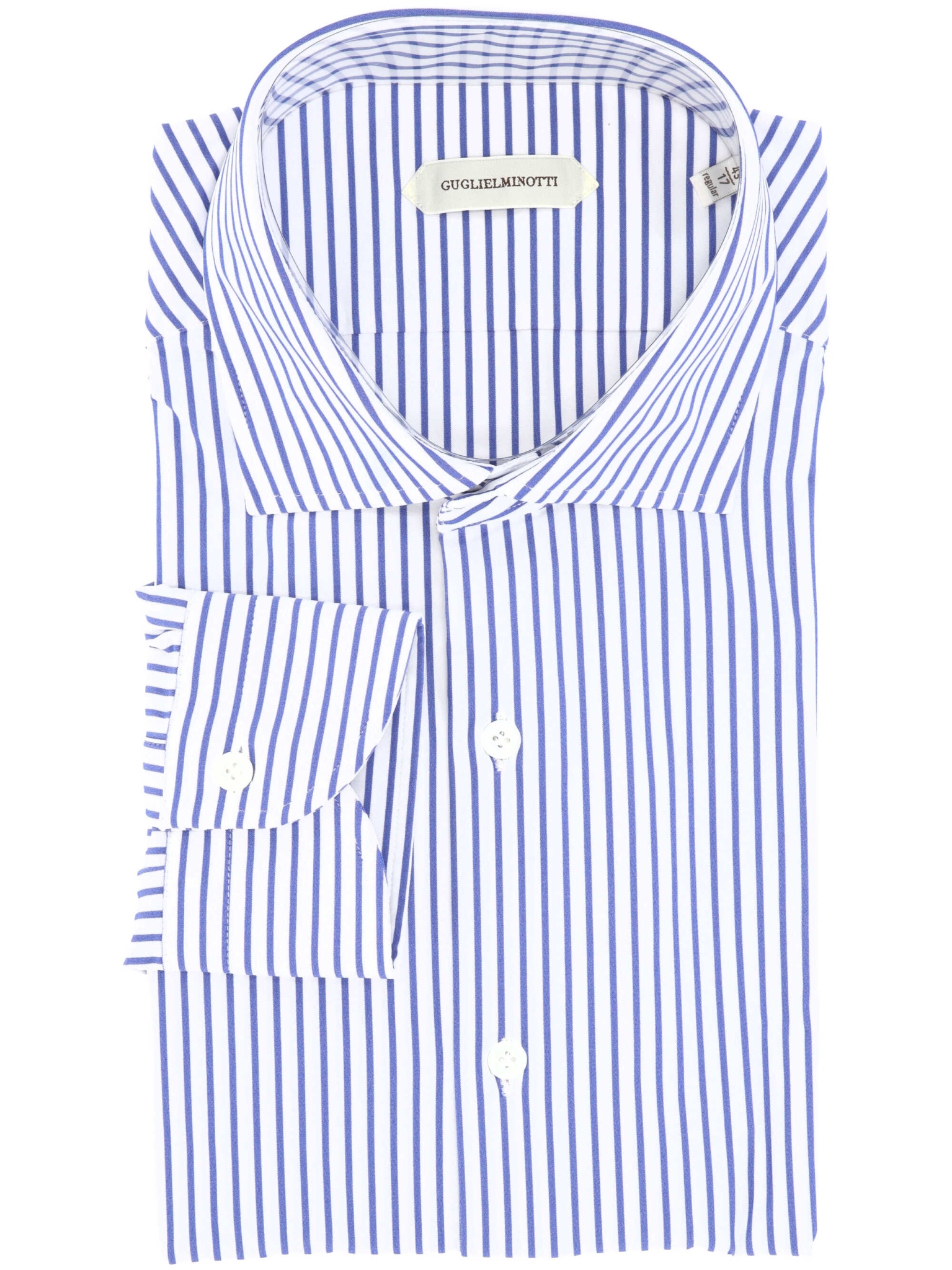 [Guglielminotti] Shirts Long Sleeve SS26 372GJERC3