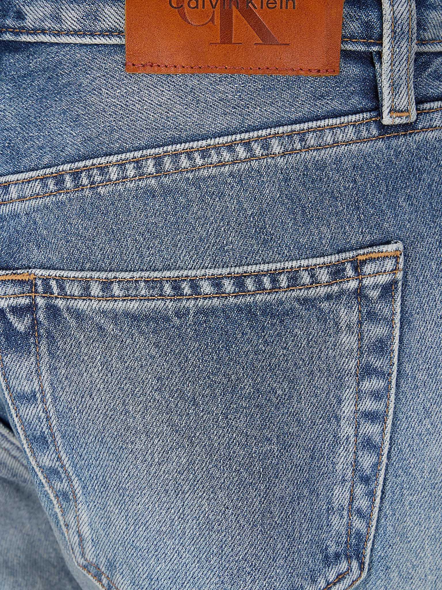 [CALVIN KLEIN] Jeans SS26 LV047F715GSCB
