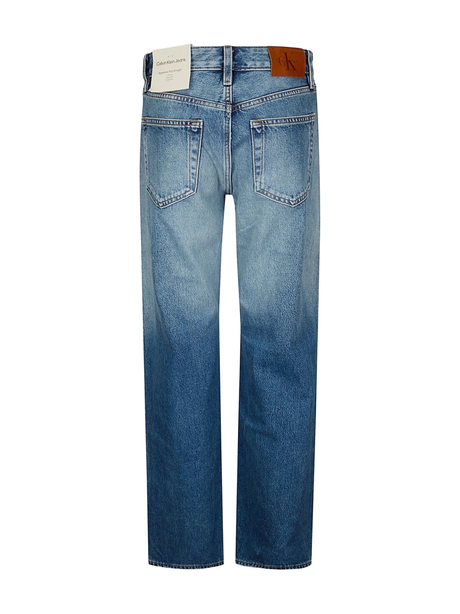 [CALVIN KLEIN] Jeans SS26 LV047F715GSCB