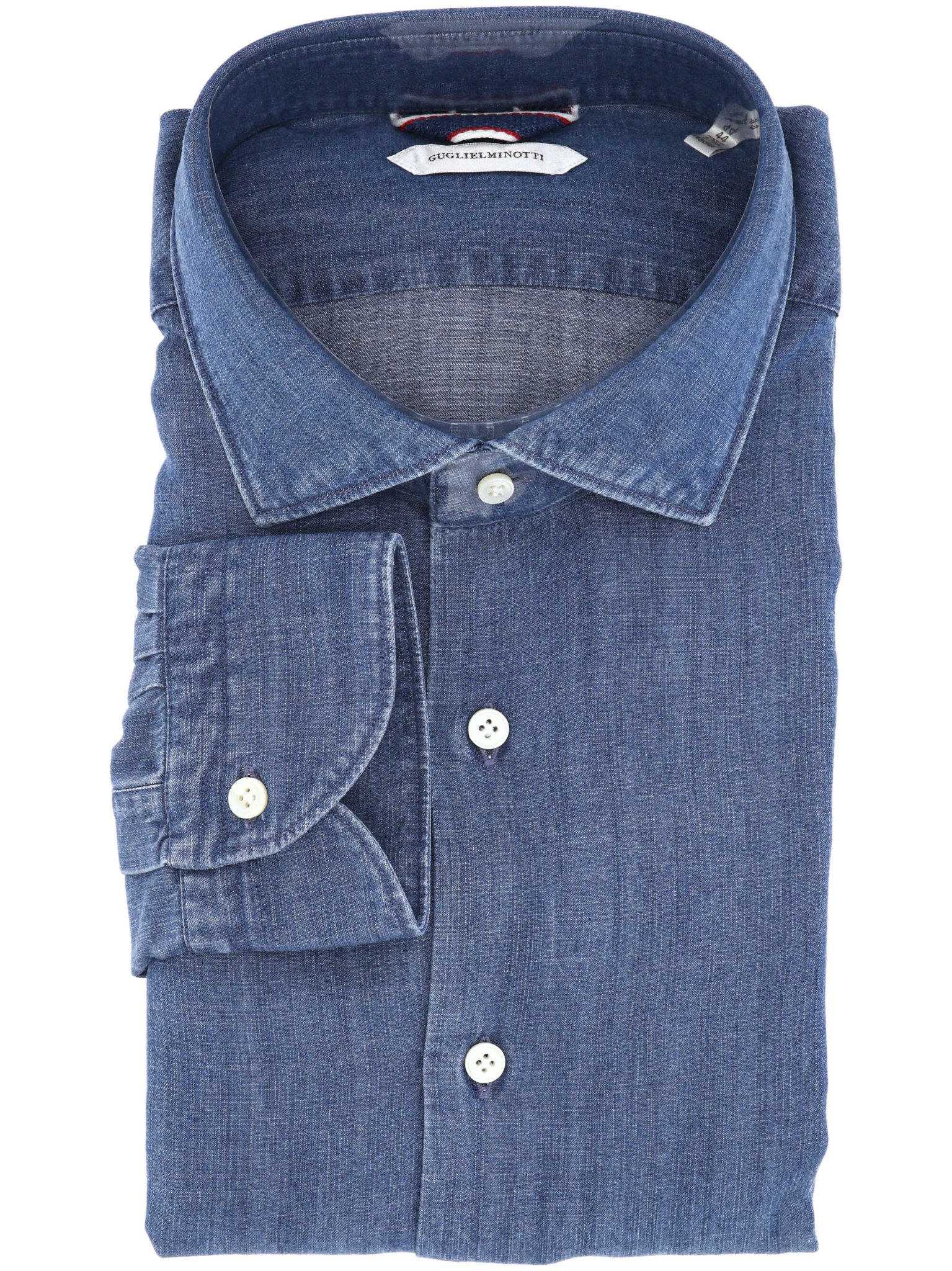[Guglielminotti] Shirts Long Sleeve SS26 RXLGDVUZ2