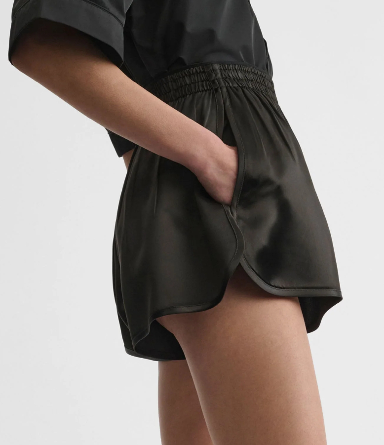 [PHOEBE PHILO] Shorts SS26 CP21VI2143709DK
