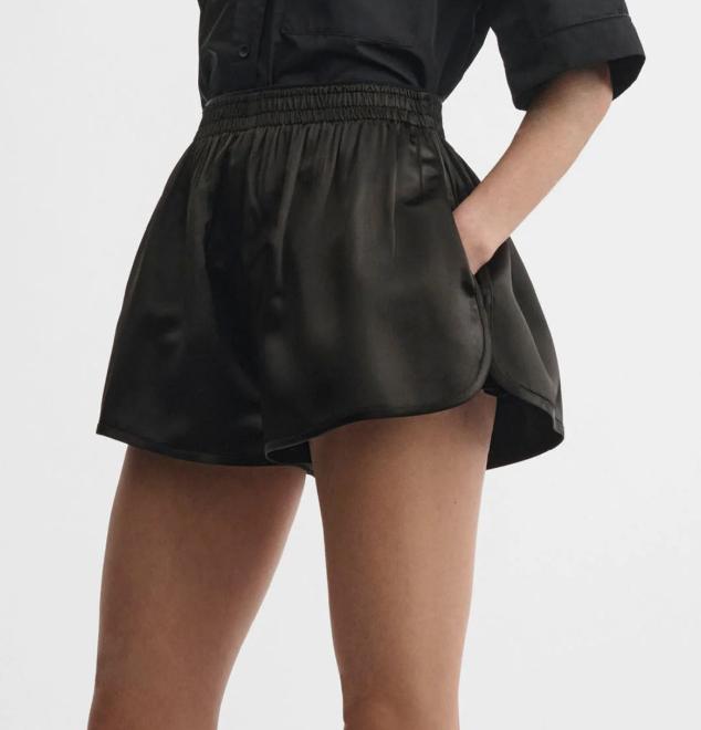 [PHOEBE PHILO] Shorts SS26 CP21VI2143709DK