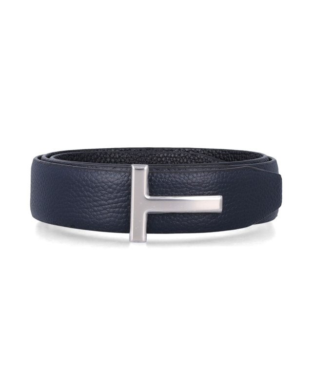 [Tom Ford] Belt FW26 TB224LCL236SUNA