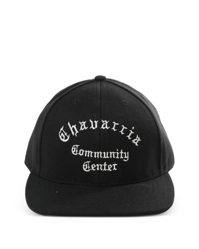 [Willy Chavarria] Cap SS26 WCASC0082001