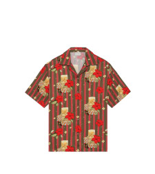 [DROLE DE MONSIEUR] Shirts Short Sleeve SS26 KSH230VI031PK