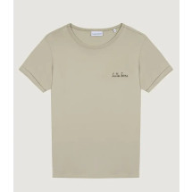 [MAISON LABICHE] T-shirts Short Sleeve SS26 ZMPOITOUTUTTOAGATE GRAY