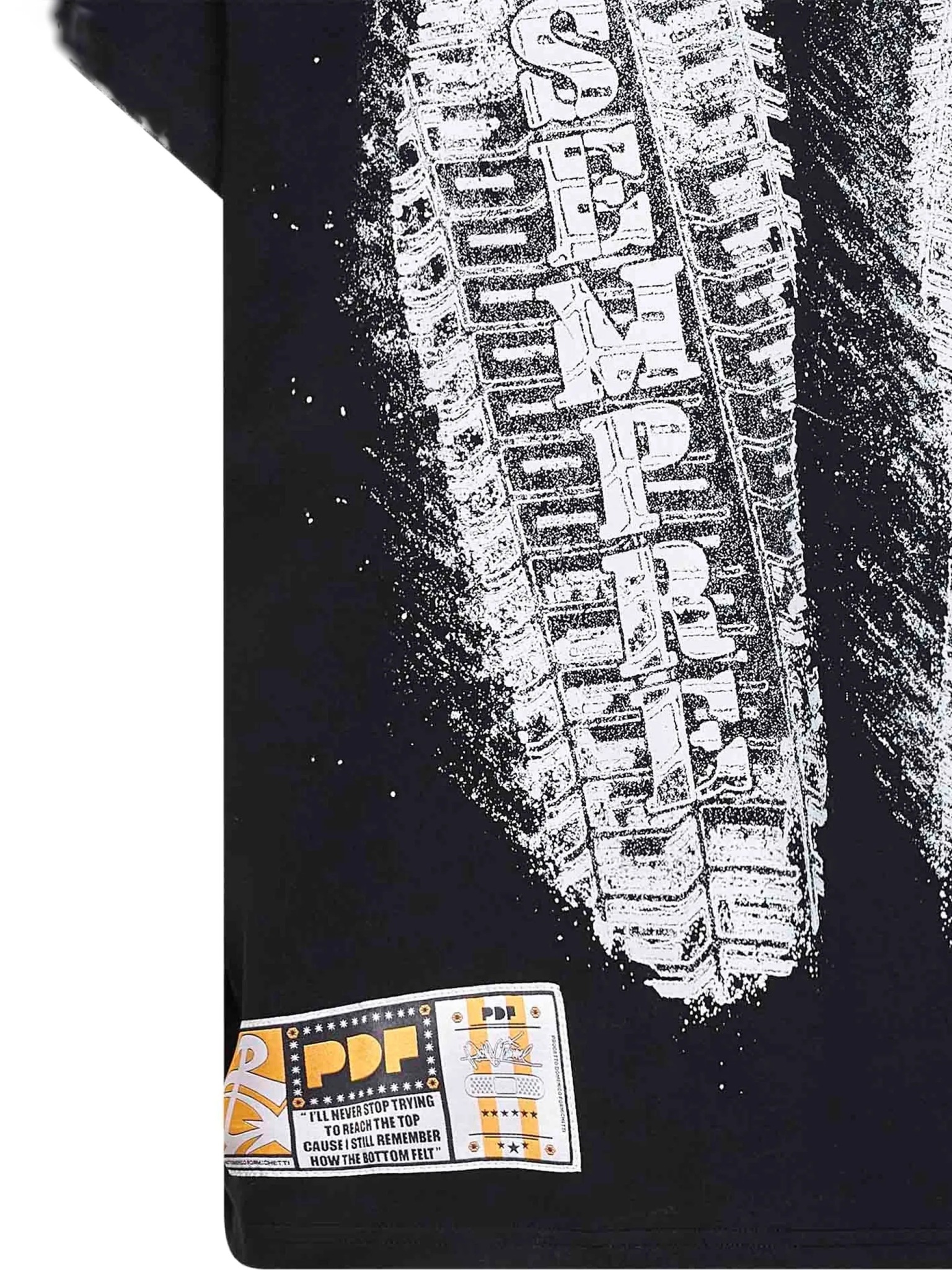 [PDF] T-shirts Short Sleeve SS26 DFM54033TJ112LIBERBLACK