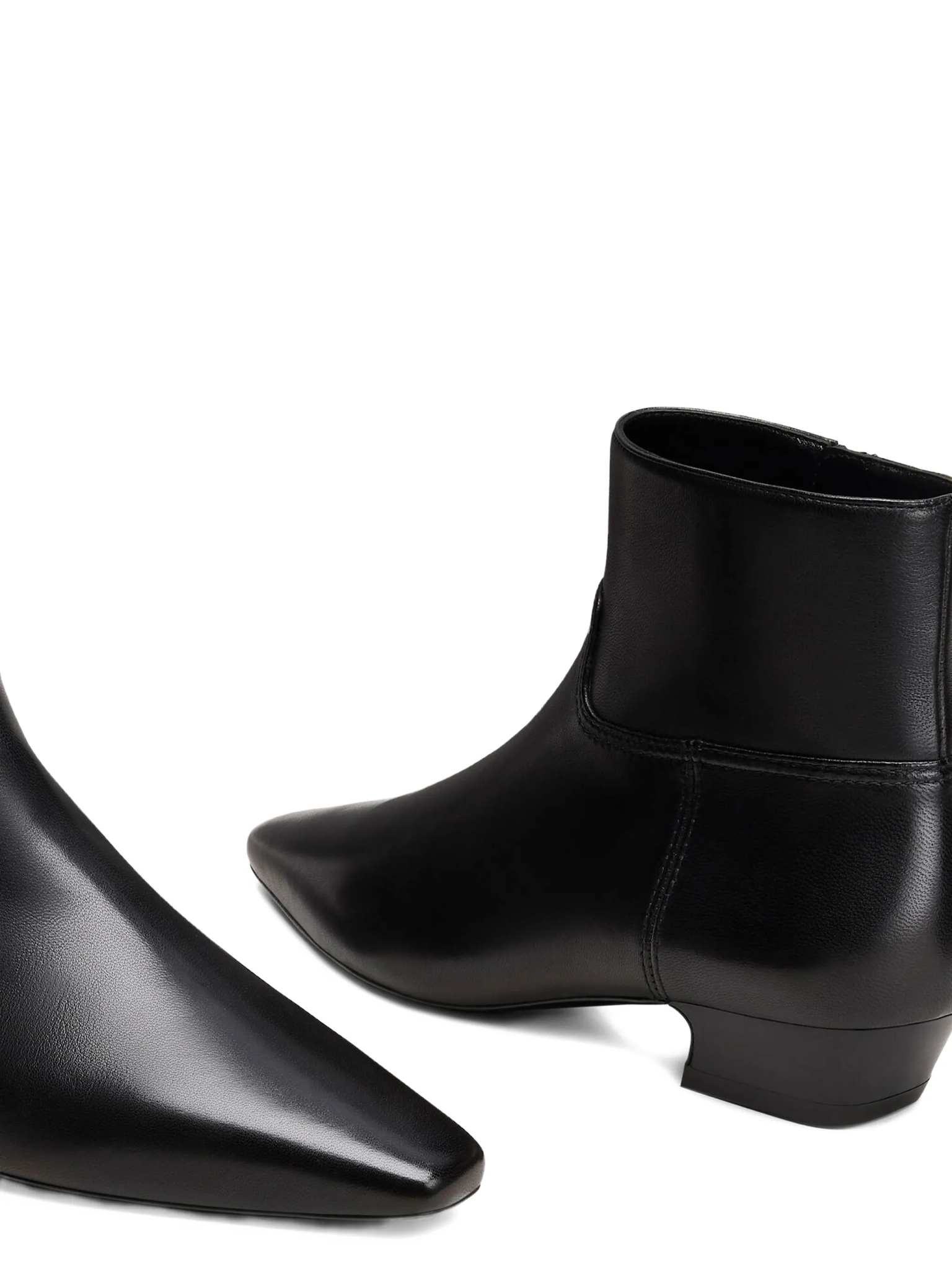 [Stuart Weitzman] Ankle Boots SS26 SN064DEKBLK