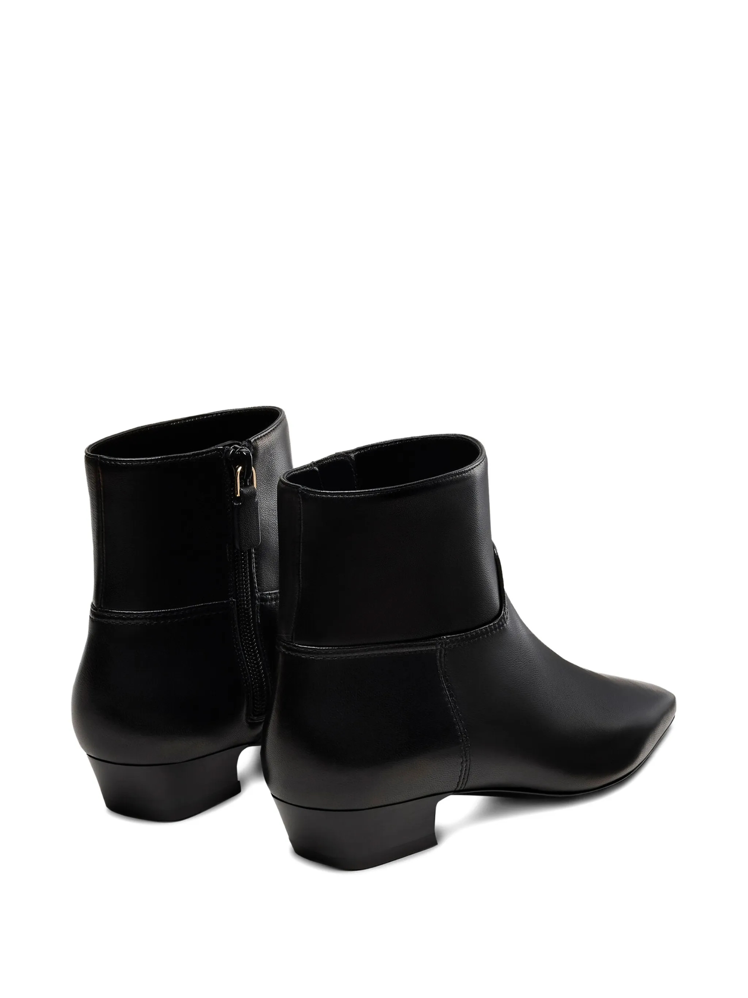 [Stuart Weitzman] Ankle Boots SS26 SN064DEKBLK