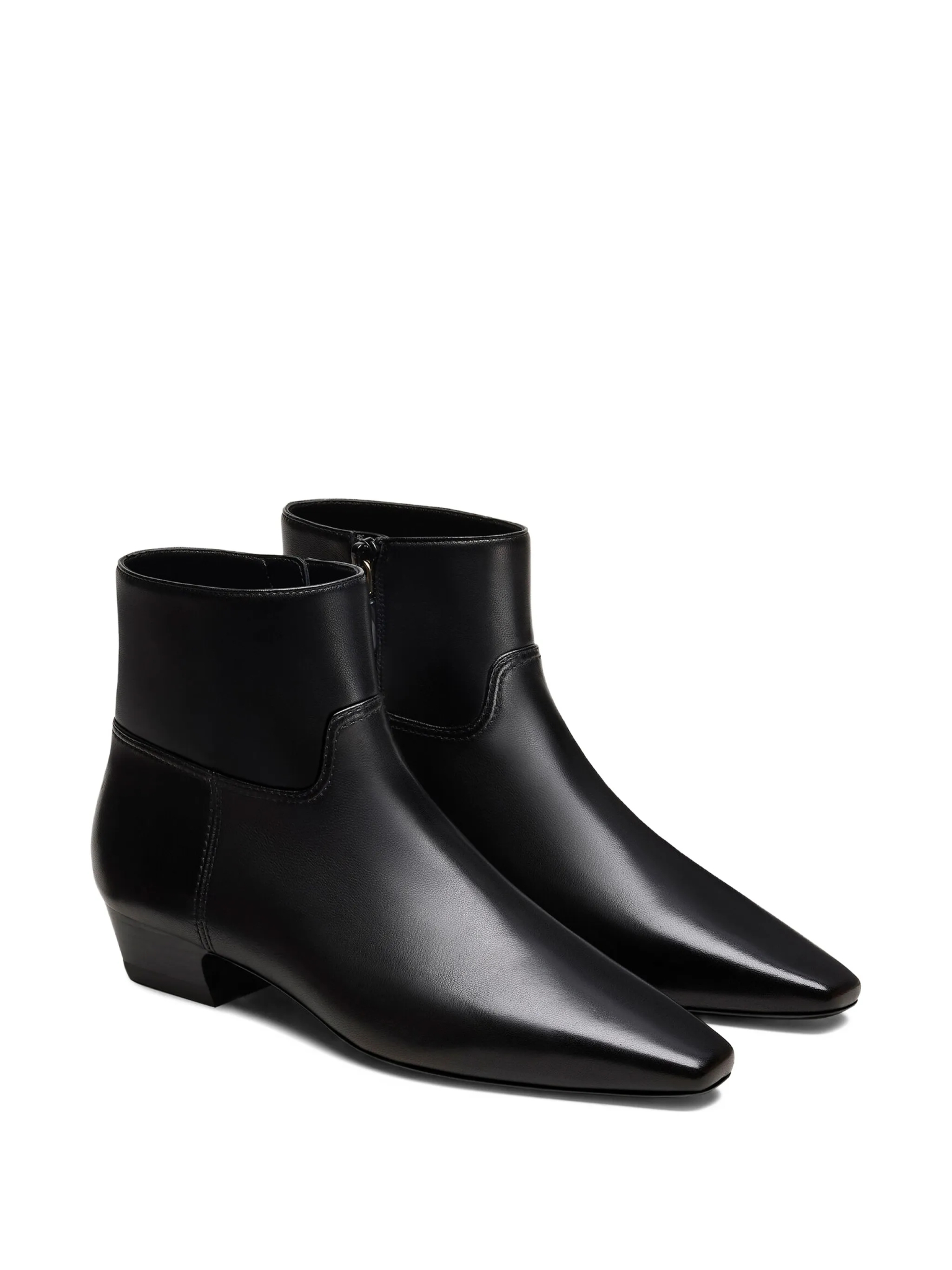 [Stuart Weitzman] Ankle Boots SS26 SN064DEKBLK