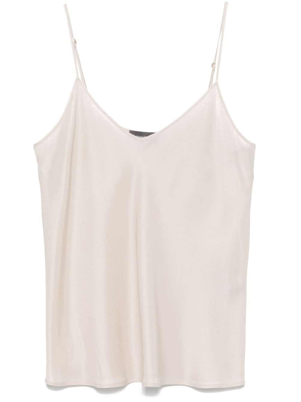 [LORENA ANTONIAZZI] Tank top SS26 E2641TS50A36120113
