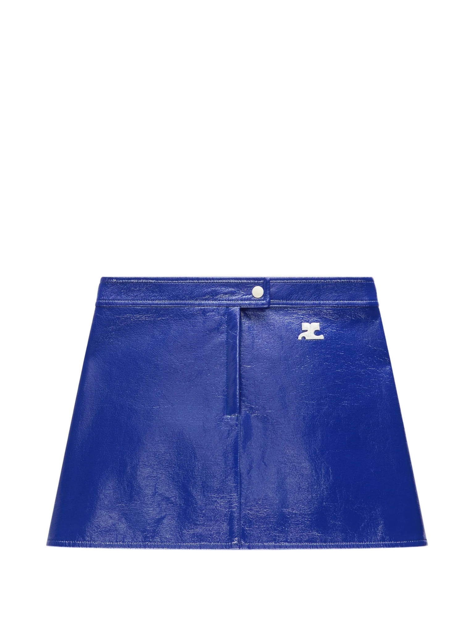 [Courreges] Mini skirt SS26 223CJU001VY00147087
