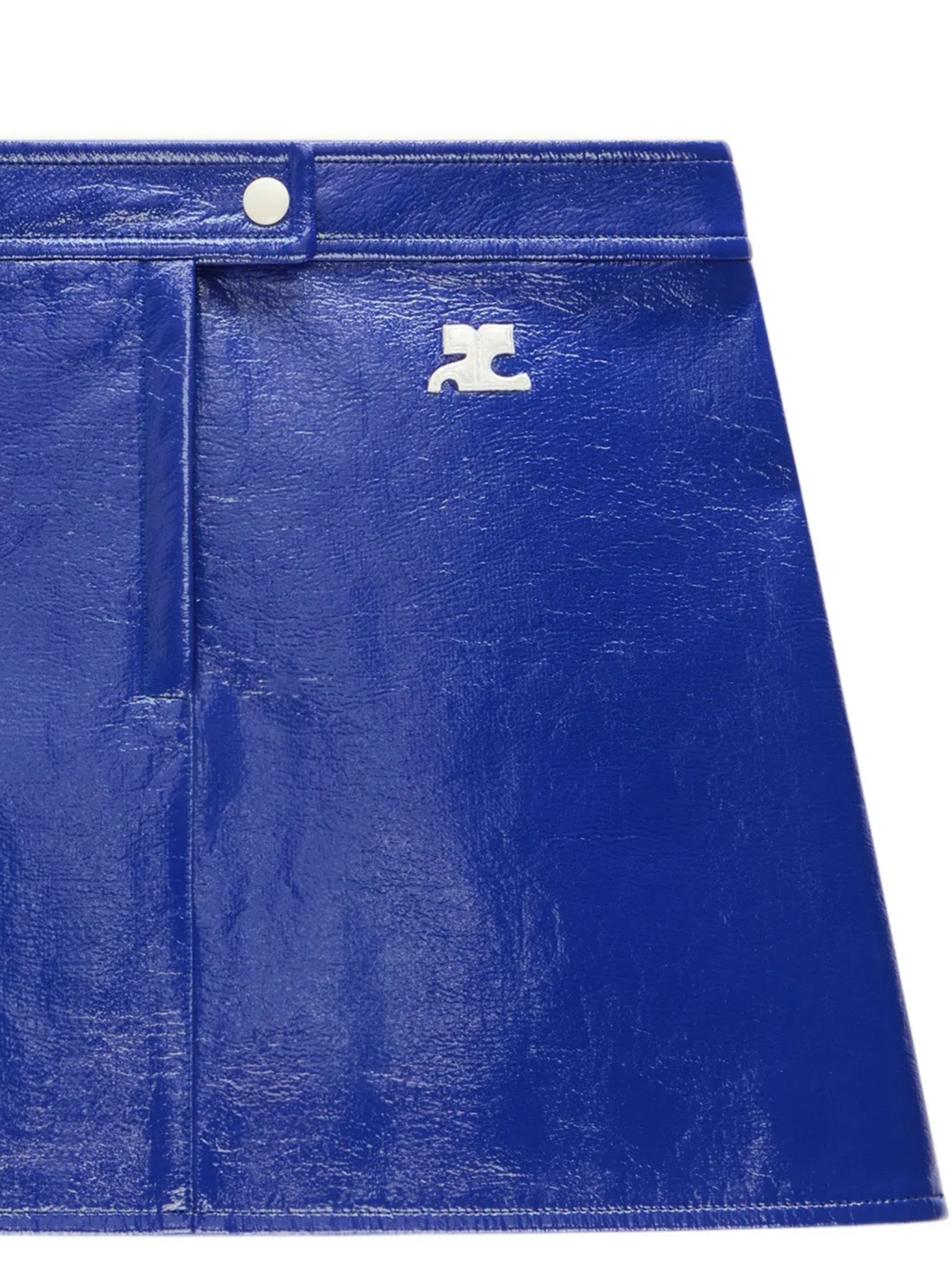[Courreges] Mini skirt SS26 223CJU001VY00147087
