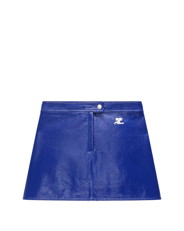 [Courreges] Mini skirt SS26 223CJU001VY00147087