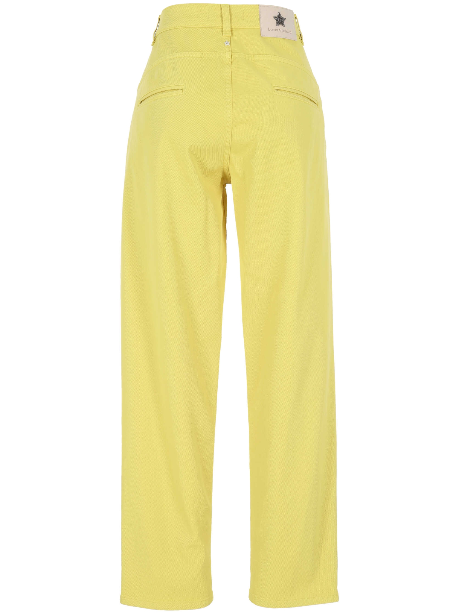 [LORENA ANTONIAZZI] Jeans SS26 E2633PA19C96950712