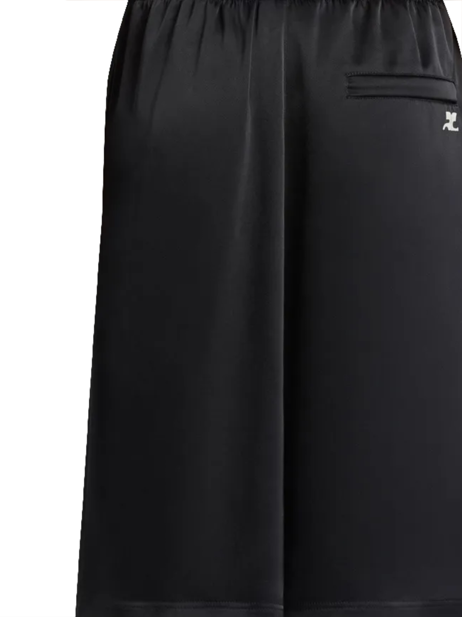[Courreges] Shorts SS26 226JSH088JS01959999