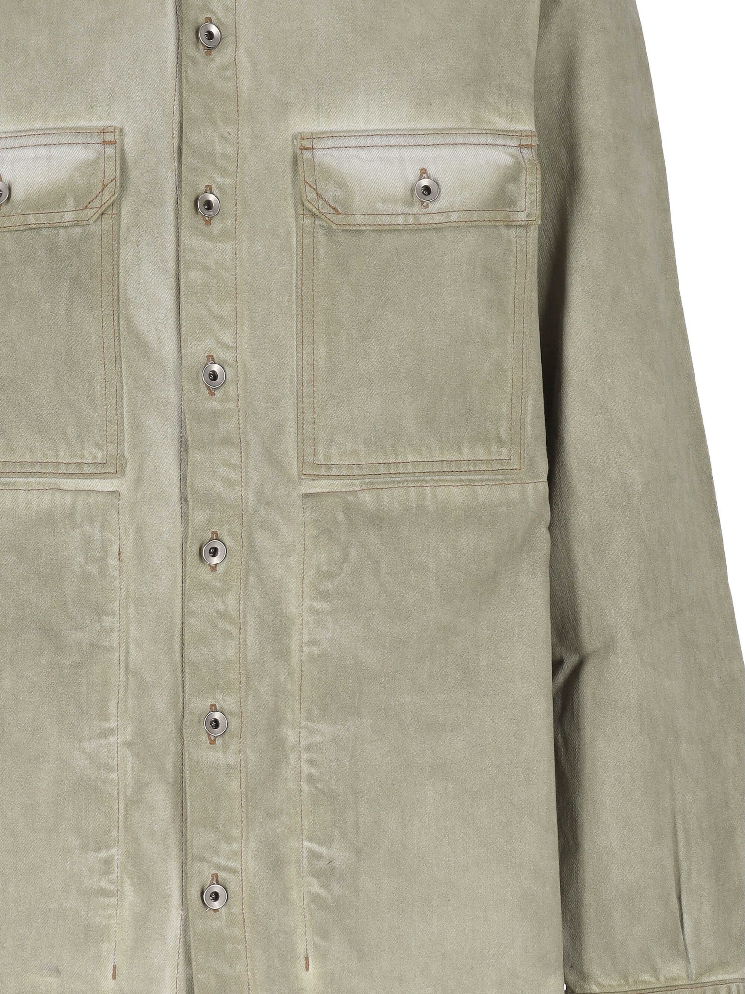[RICK OWENS DRKSHDW] Jacket SS26 DU01F4755DSN138