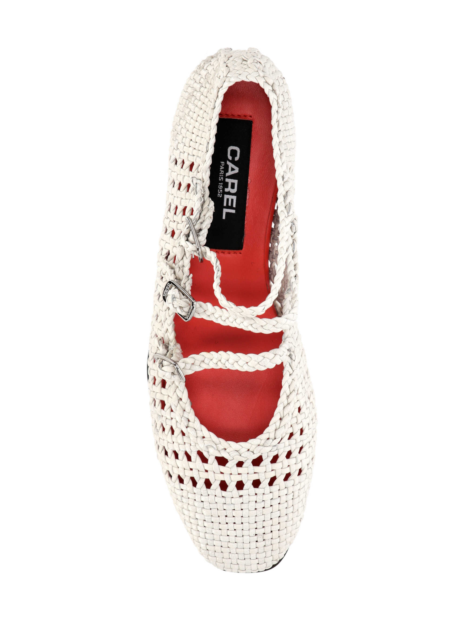 [CAREL PARIS] Flat shoes SS26 ARIANAT21