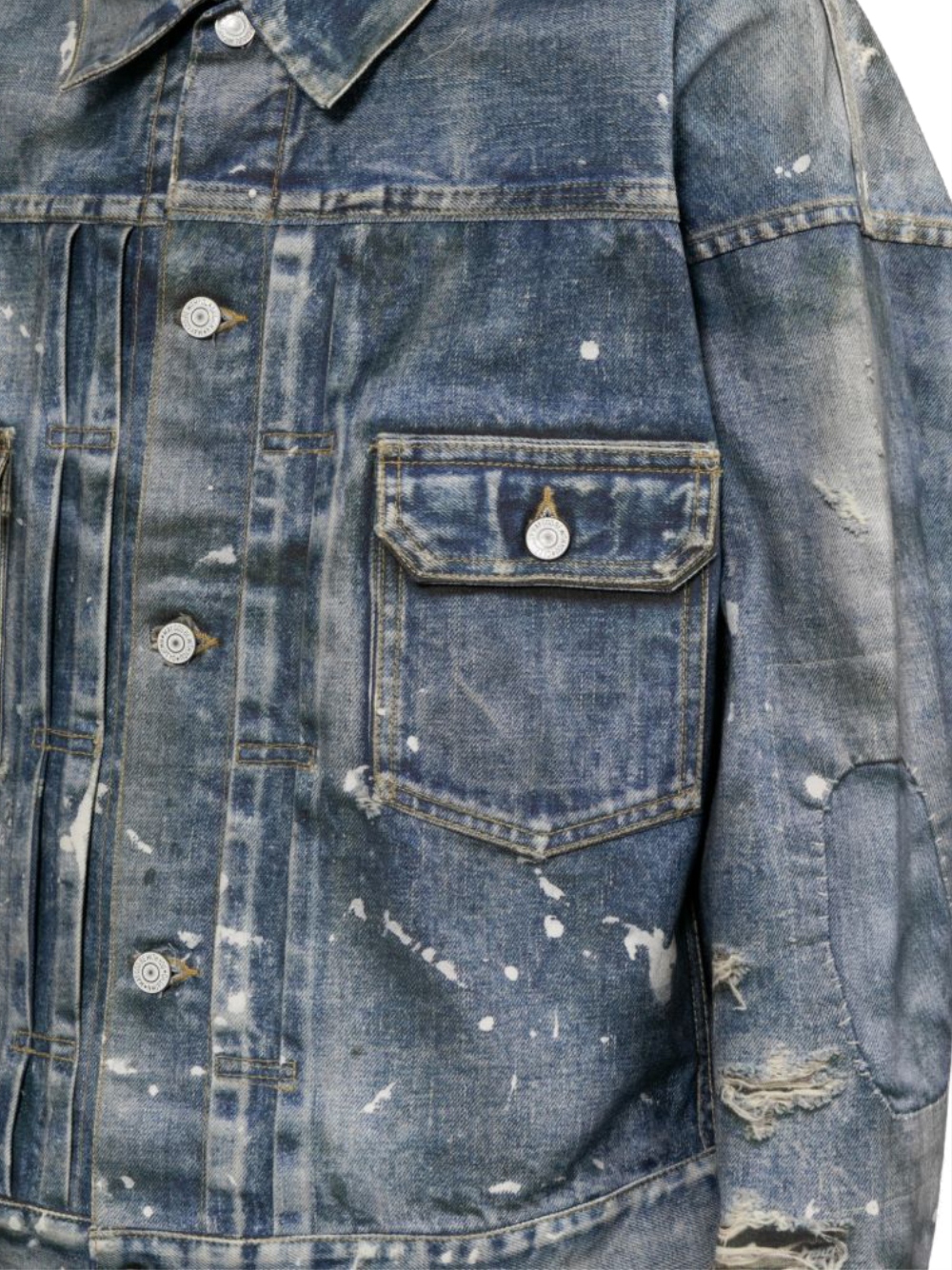 [Junya Watanabe] Jacket SS26 WQJ9221