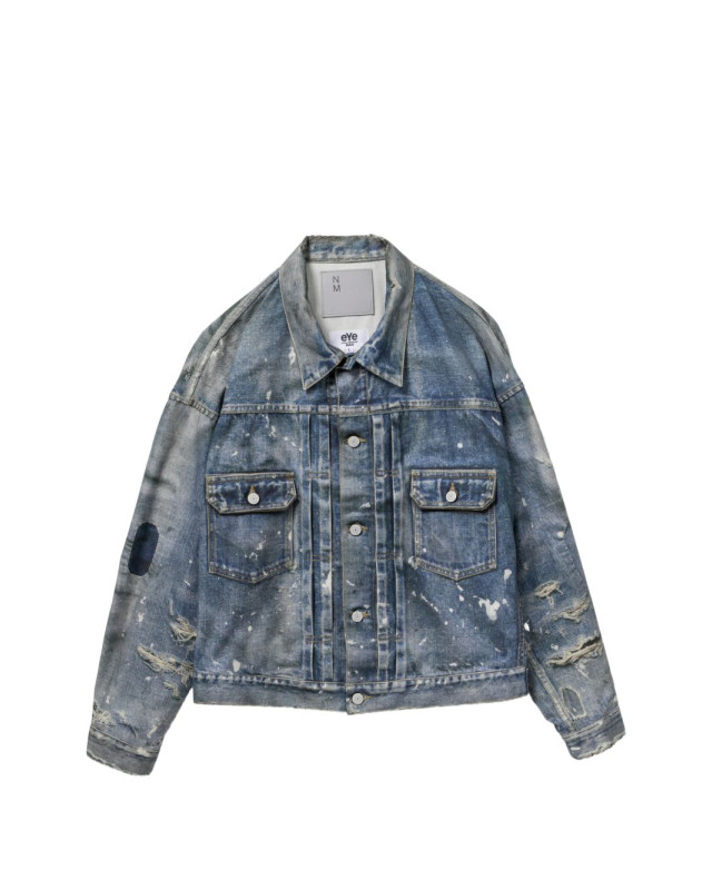 [Junya Watanabe] Jacket SS26 WQJ9221