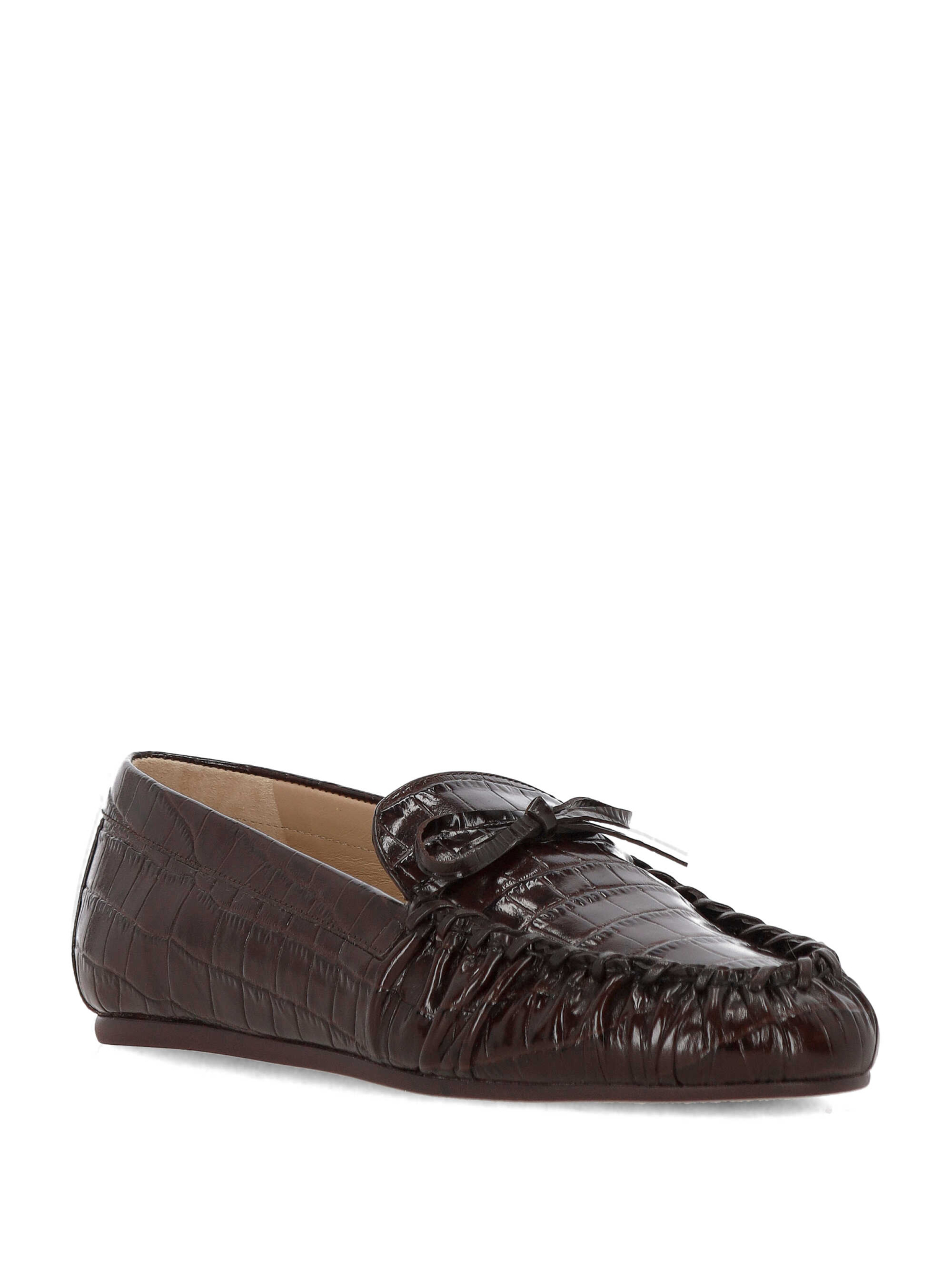 [Stuart Weitzman] Loafer SS26 SM416LUSWAL