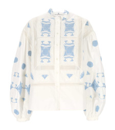 [Ermanno Scervino] Shirts Long Sleeve SS26 D482K728APWGF10602