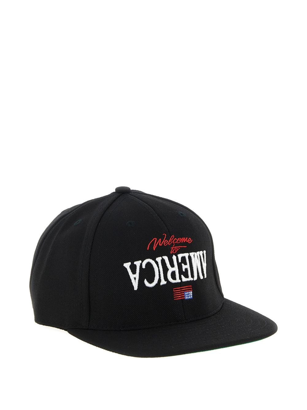 [Willy Chavarria] Cap SS26 WCASC0084001