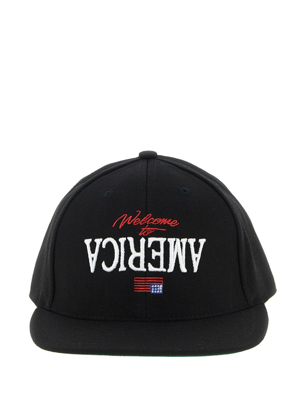 [Willy Chavarria] Cap SS26 WCASC0084001