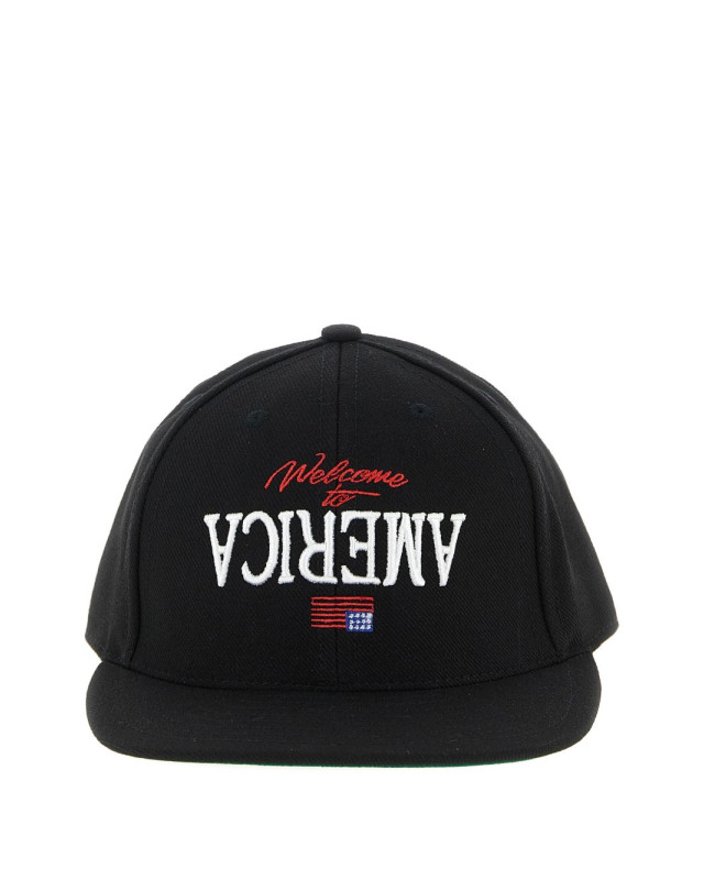 [Willy Chavarria] Cap SS26 WCASC0084001