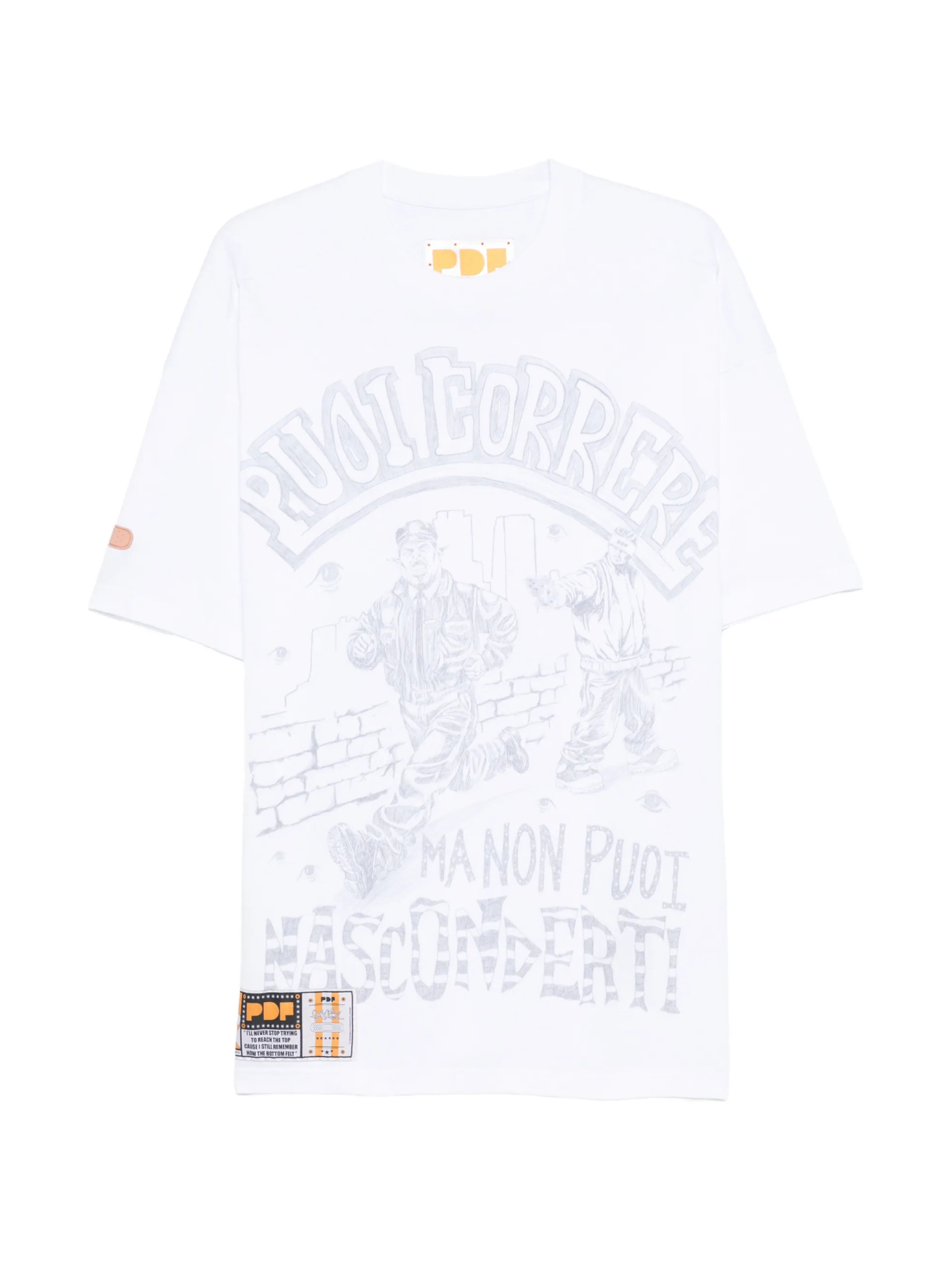 [PDF] T-shirts Short Sleeve SS26 DFM54029TF112PIGTEWHITE