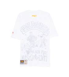 [PDF] T-shirts Short Sleeve SS26 DFM54029TF112PIGTEWHITE